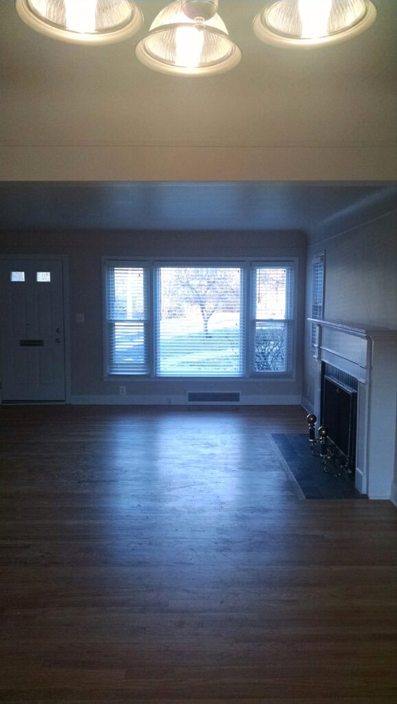 3 Bedroom / 1.5 Bath Townhome - main